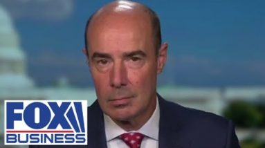 Eugene Scalia: This is why my father was 'disturbed' by Roe v Wade