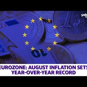 Eurozone inflation sets record amid Russia-Ukraine energy crisis