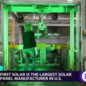 First Solar announces $1.2 billion investment in U.S.