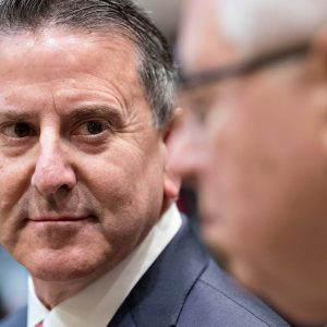 Target CEO Brian Cornell decides to stay in position for three more years