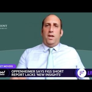 FIGS execs are 'exaggerating financials,' Spruce Point Capital founder says