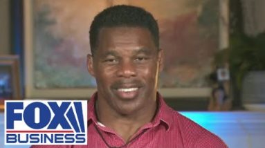 Herschel Walker: I will fight for the people of this country