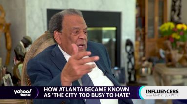 How Atlanta became too busy to hate