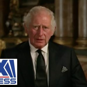 King Charles III addresses a nation in mourning after queen's death