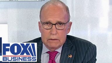 Larry Kudlow: Inflation is likely to remain sticky for quite some time