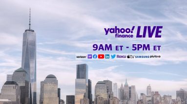 LIVE: Stock Market Coverage - Monday September 12 Yahoo Finance