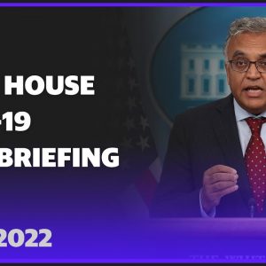 LIVE: White House Briefing on COVID-19