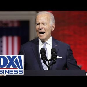 McDowell: There's a 'method' to Biden's madness