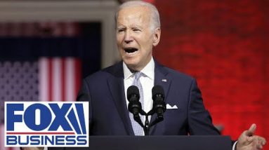 McDowell: There's a 'method' to Biden's madness
