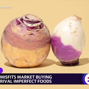 Misfits Market acquires rival Imperfect Foods
