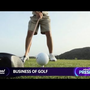 The big business of modern golf with Topgolf Callaway Brands CEO, plus the future of PGA and LIV