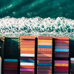 Ocean freight rates drop as supply chain woes begin to ease