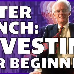 Peter Lynch: How to invest in the stock market for beginners