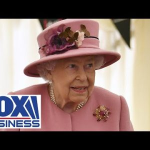 Queen Elizabeth II dies at age 96