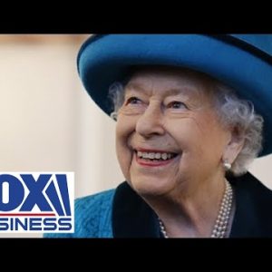 Queen Elizabeth II's impact on the financial community