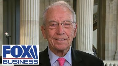 Sen. Grassley gives Trump advice: You can't change 2020