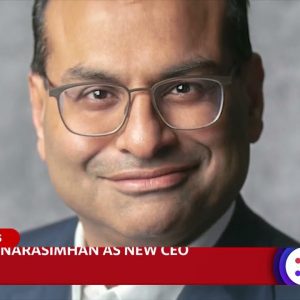 Starbucks names Laxman Narasimhan as new CEO starting in April