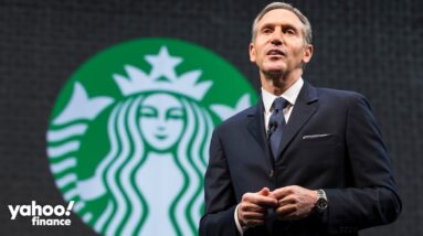 Starbucks unveils business reinvention plans at its Investor Day