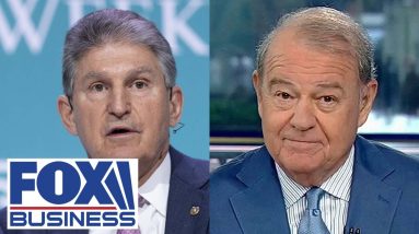 Stuart Varney: This is how the climate crowd will get revenge on Sen. Manchin