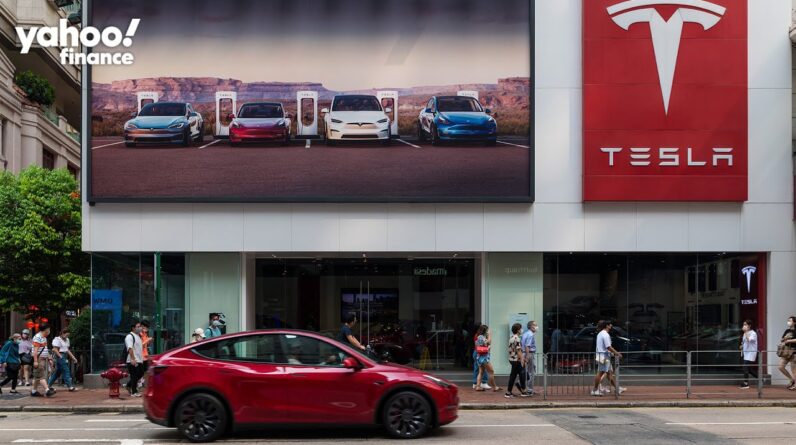 Tesla executive lays out five-year plan to reduce EV costs