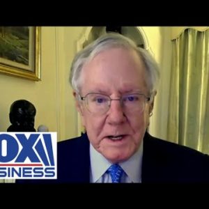 This jobs report did nothing to dissipate fear: Steve Forbes