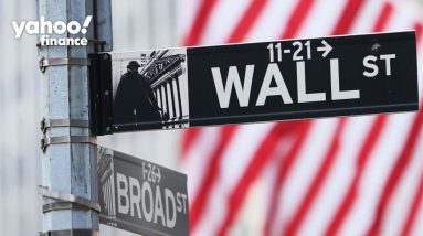 Wall Street braces for volatile month in stocks