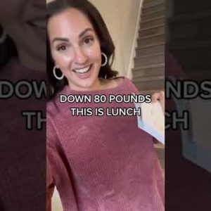 Couple Goes Viral For 125 Pound Weight Loss | What's Trending in Seconds | #Shorts