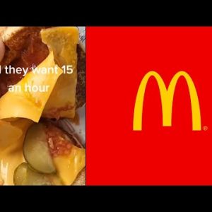 McDonald's Workers SLAMMED for Messing up a Keto Burger | What's Trending Explained