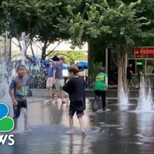 90 Million Americans Under Heat Alerts