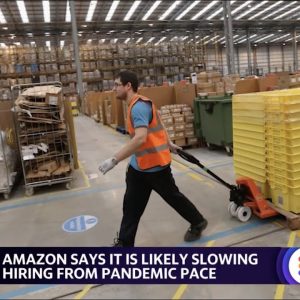 Amazon stock pops on Q2 earnings