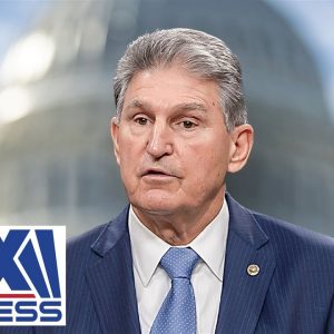 Manchin picked ‘worst possible time’ to back this ‘economy killer’: Brenberg
