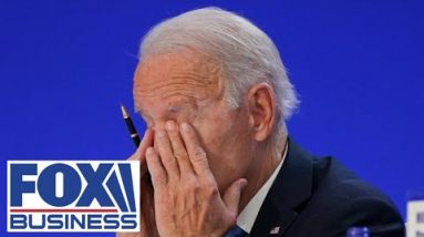 Biden needs to wake up and see reality: GOP lawmaker