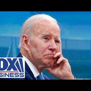 Biden: This doesn't sound like a recession to me
