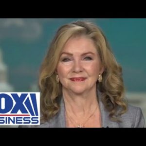 China is our adversary, not a competitor: Sen. Blackburn
