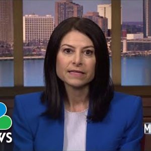 Full Michigan AG: Women 'Are Going To Die' If Roe Is Overturned