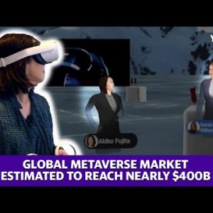 How the metaverse is changing the workplace