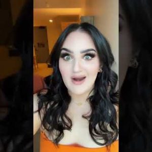 Beauty Influencer Goes Viral For Asking Rihanna THIS Question | What's Trending In Seconds | #Shorts