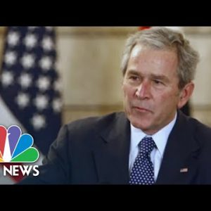 ISIS Operative In U.S. Plotted To Assassinate George W. Bush, FBI Alleges
