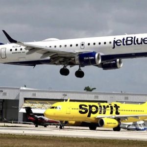 JetBlue to acquire Spirit Airlines for $3.8 billion