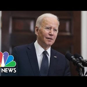 LIVE: Biden Delivers Remarks on Addressing the Climate Crisis | NBC News