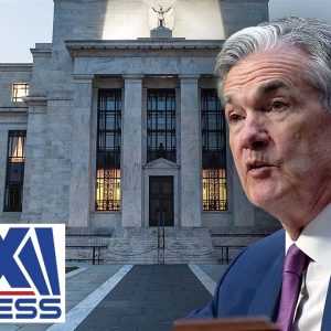 Live: Fed Chairman Powell holds press conference following FOMC meeting