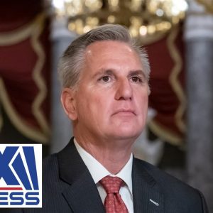 Live: House Minority Leader McCarthy holds press conference