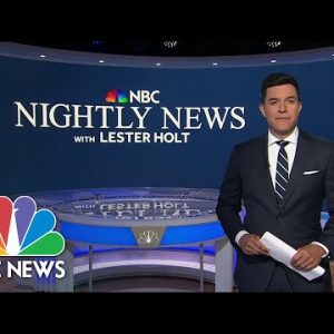 Nightly News Full Broadcast - June 6