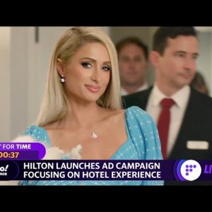 Paris Hilton stars in hotel ad, Springsteen ticket prices cool, Marvel announces movie timeline
