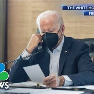 President Biden Improving Significantly From Covid