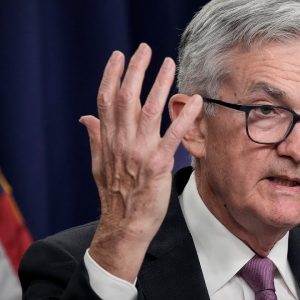 There may be a 'long, painful recession' if the 'Fed loses its cool': Economist