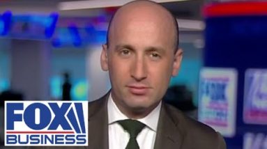 Stephen Miller: The media doesn't want to talk about this