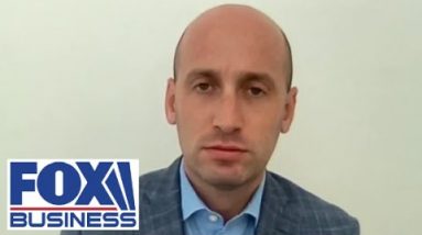 Stephen Miller: This is something we should be talking about