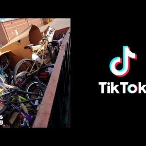Target Throws Dozens of Bikes in Dumpster | What's Trending Explained