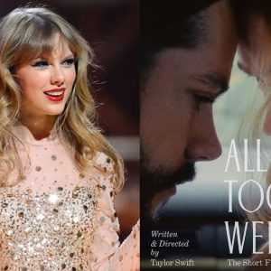 Taylor Swift's All Too Well Short Film and What You Need to Know | What's Trending Explained